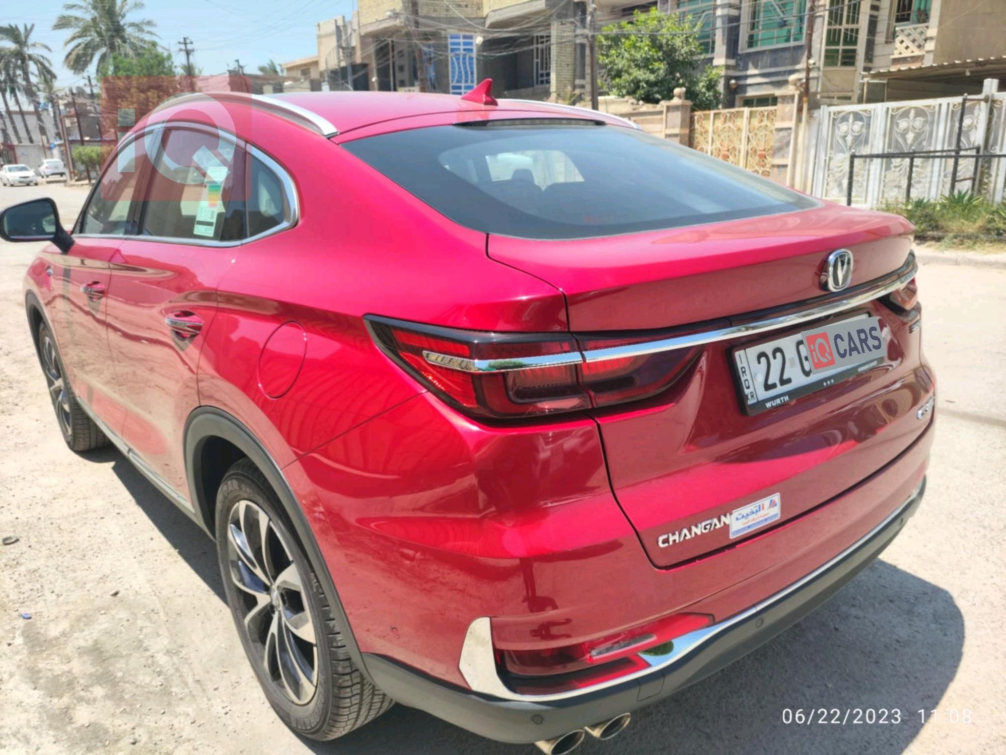 Changan CS85